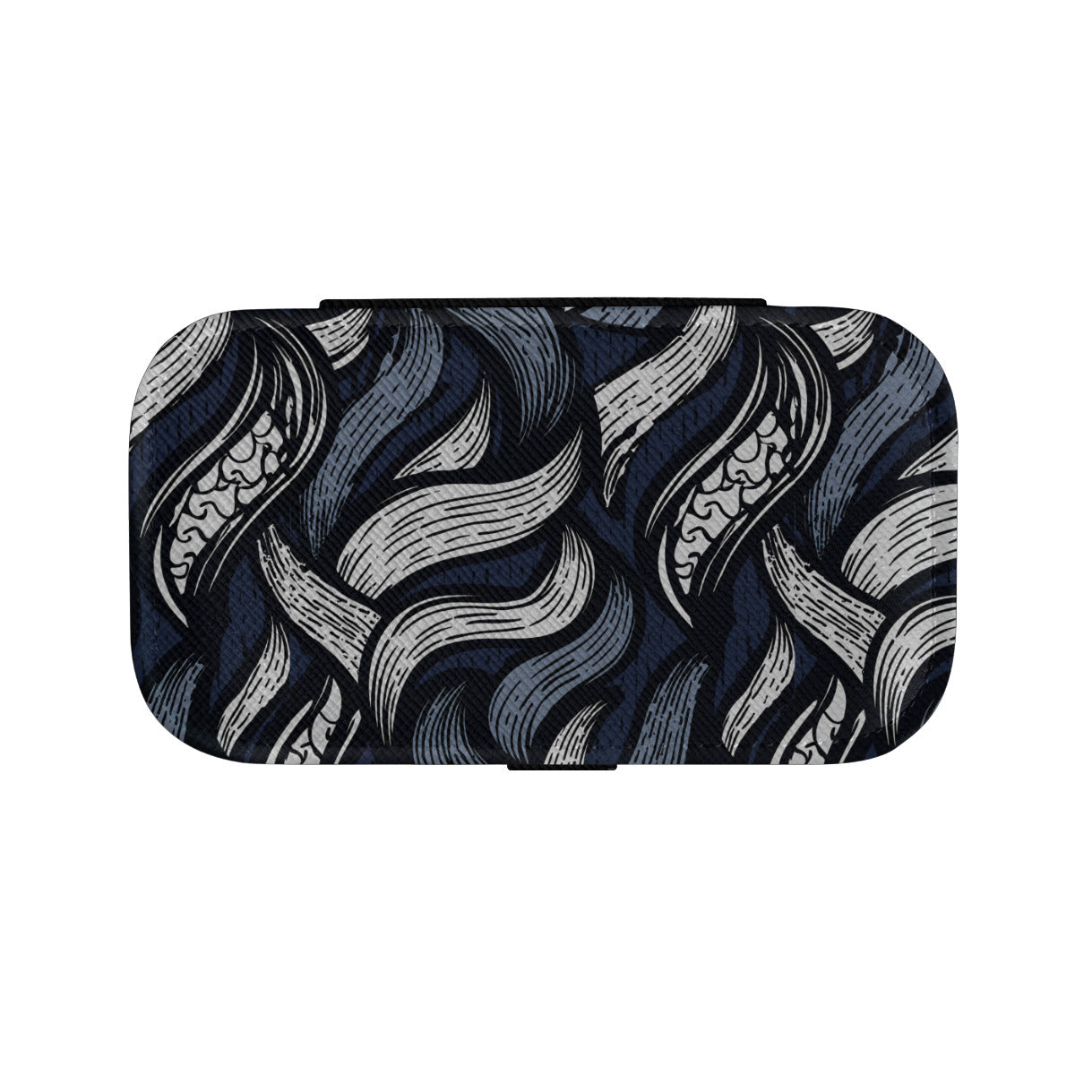 Abstract Personalized Portable Jewelry Box