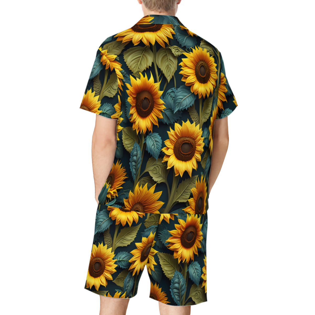 Sunflower Pattern
