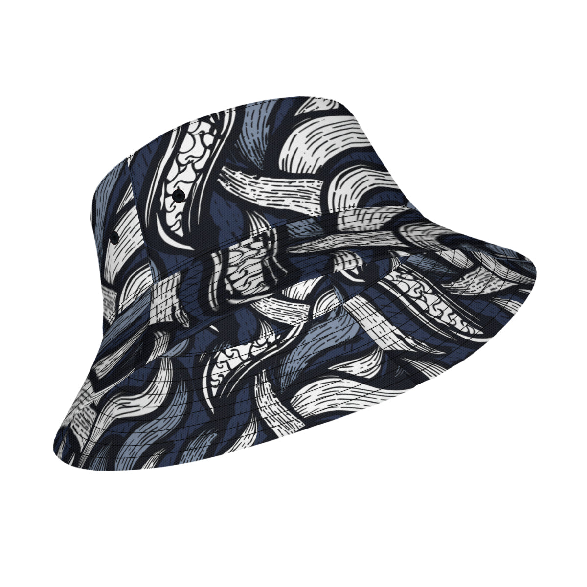 Abstract Fisherman Hat