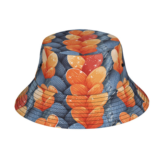 Abstract Fisherman Hat