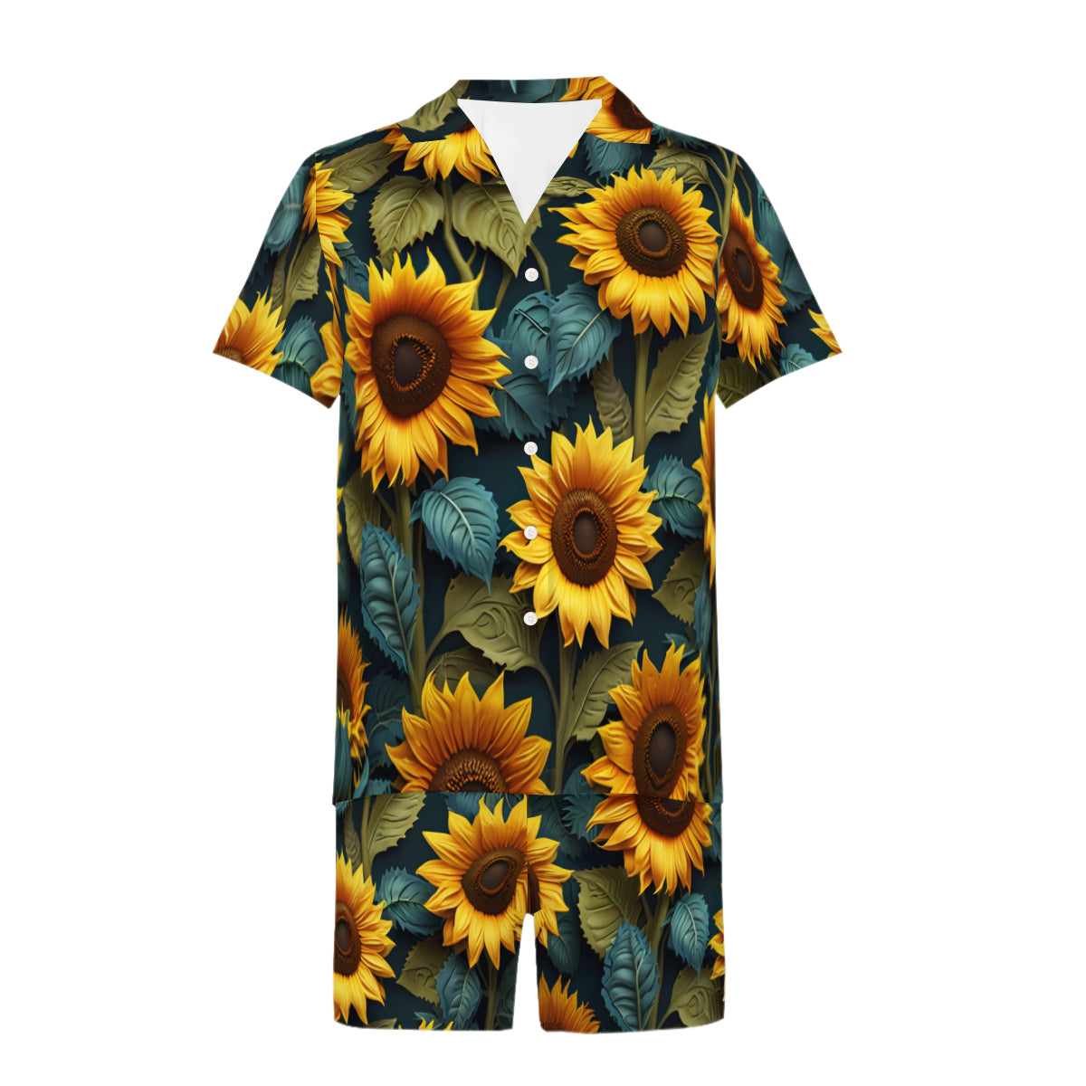 Sunflower Pattern