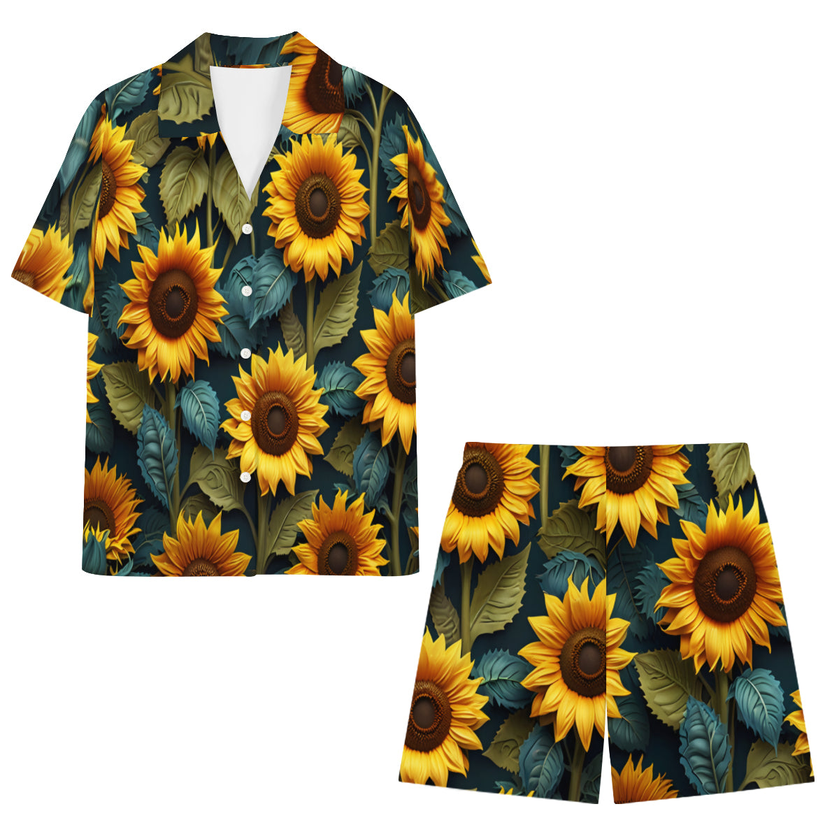 Sunflower Pattern