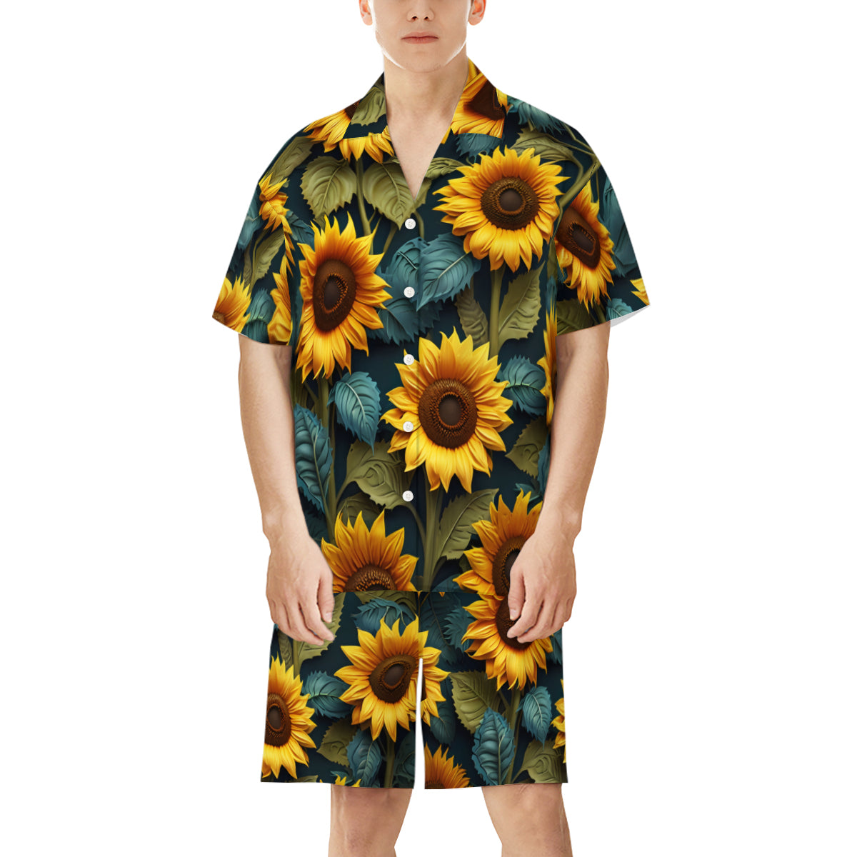 Sunflower Pattern