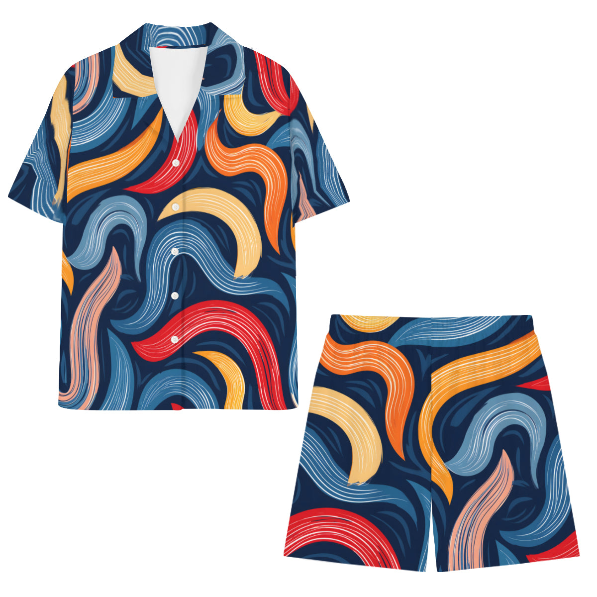 Abstract Pattern Swirl