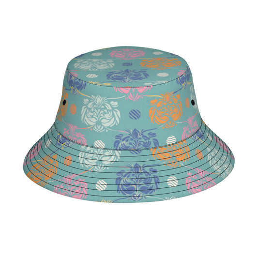 Abstract Pattern Fisherman Hat