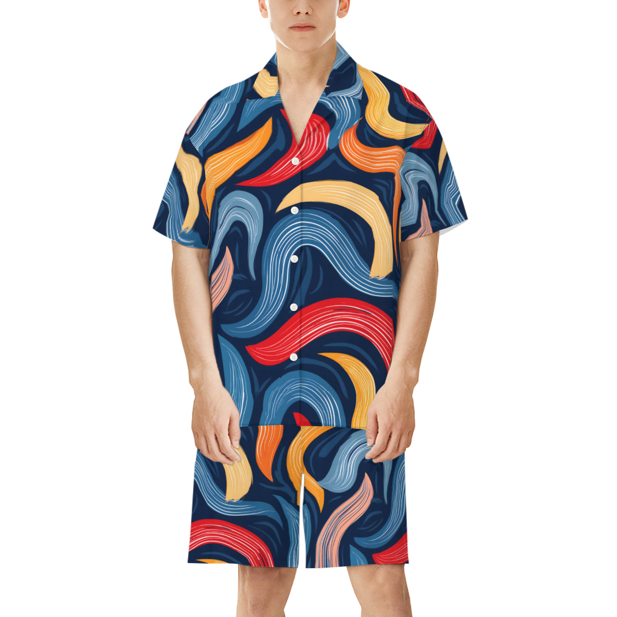 Abstract Pattern Swirl