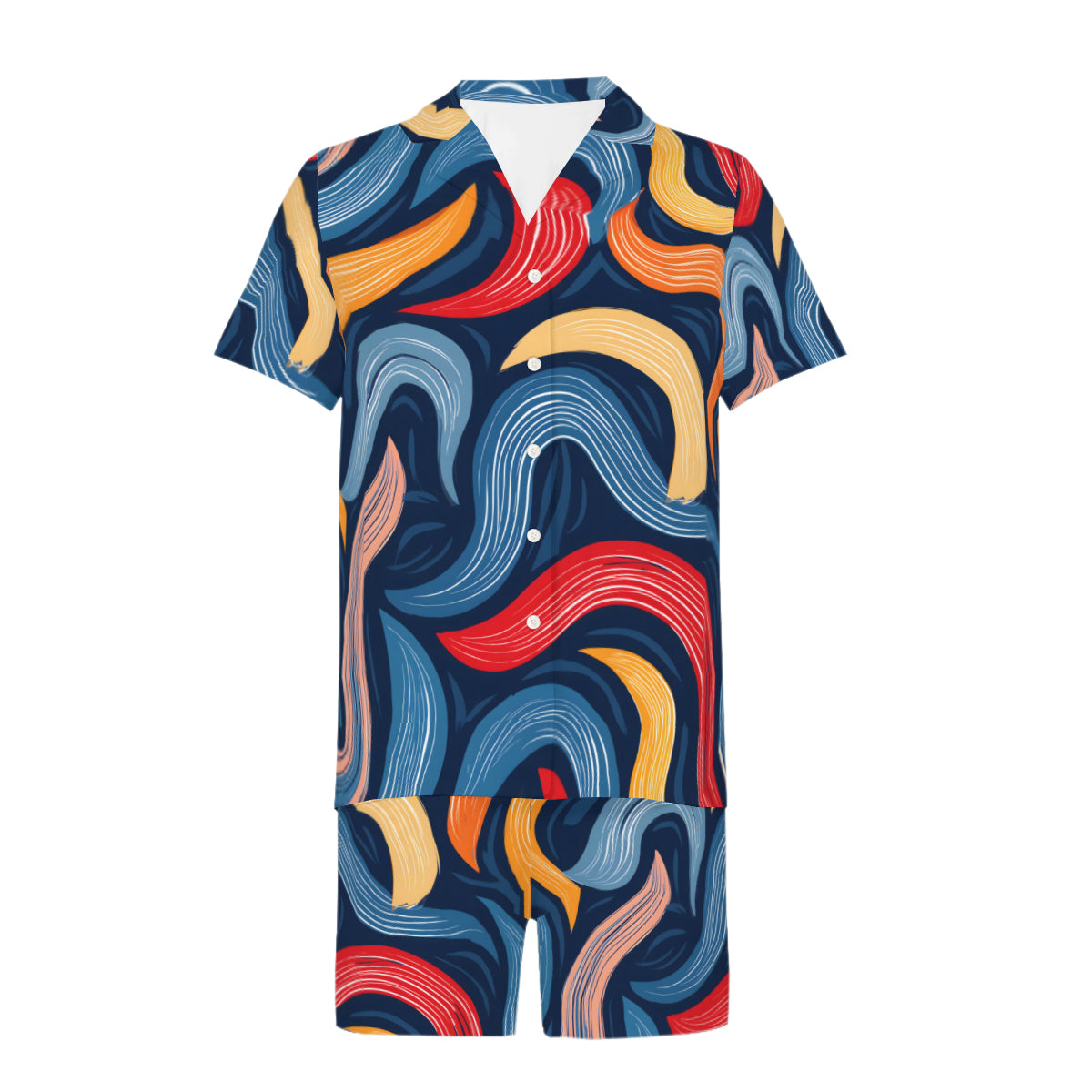 Abstract Pattern Swirl